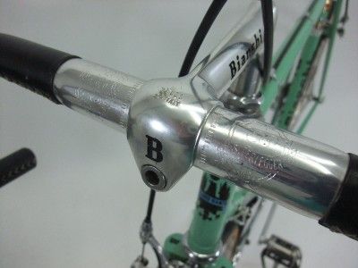 BIANCHI Superleggera Campagnolo Cinelli 3ttt Mavic VGC  