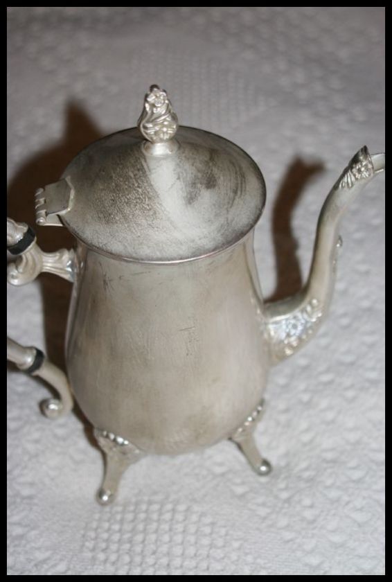 Details I do not believe this teapot is sterling or plated but I can 