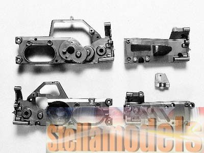 50792 TAMIYA M03 A Parts (Chassis)  