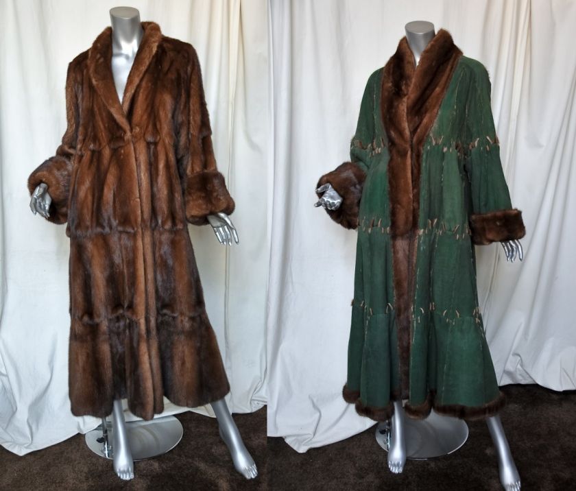   when you unwrap this coat it is truly swoon worthy this rare piece is