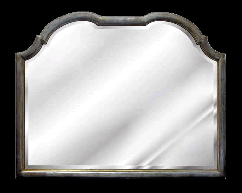 Double Top Buffet Mirror 30 Old World Finishes  