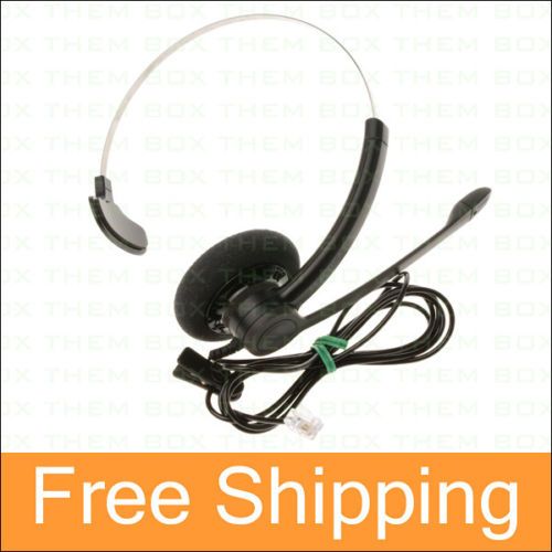 Plantronics SP11 NC Headset for NEC ASPIRE Plan Toshiba  