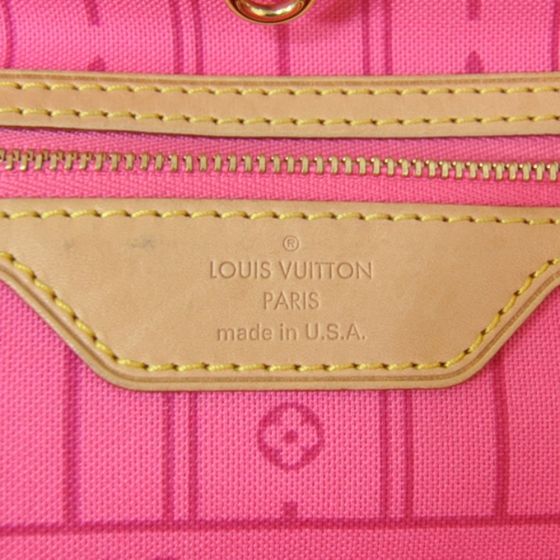 LOUIS VUITTON Stephen Sprouse ROSES NEVERFULL MM Bag LE  