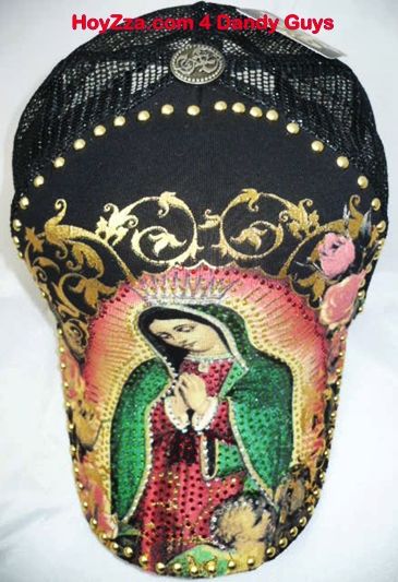 Brand New Maria Trucker Hat With Rhinestones Cap ADJ  