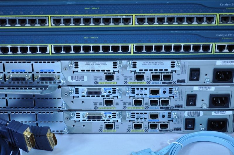 Cisco CCNA Advanced Security Home Lab Kit  