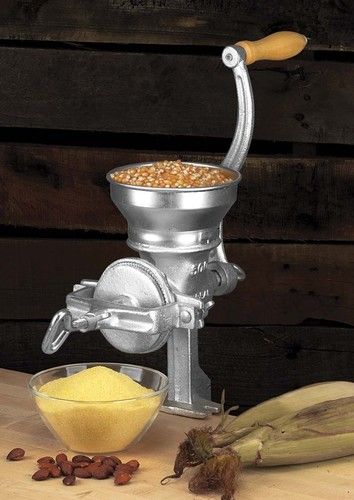 Universal Grain,Corn, Cereal & Nut Mill Grinder # 500, Adjustable New 