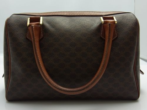 CELINE Authentic Hand Bag Purse Auth  