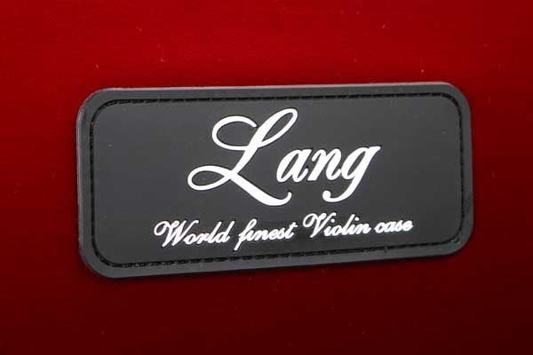 LANG NEW Violin Case 4/4 LP 53  