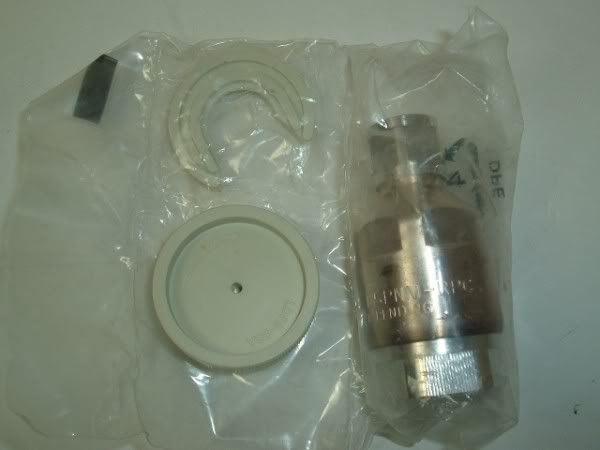 New Andrew Solutions 7/8 Heliax Connector L5PNM RPC  