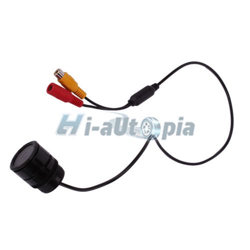 New E325 Type Color CMOS/CCD LED Night Vision Car Rear View Backup 