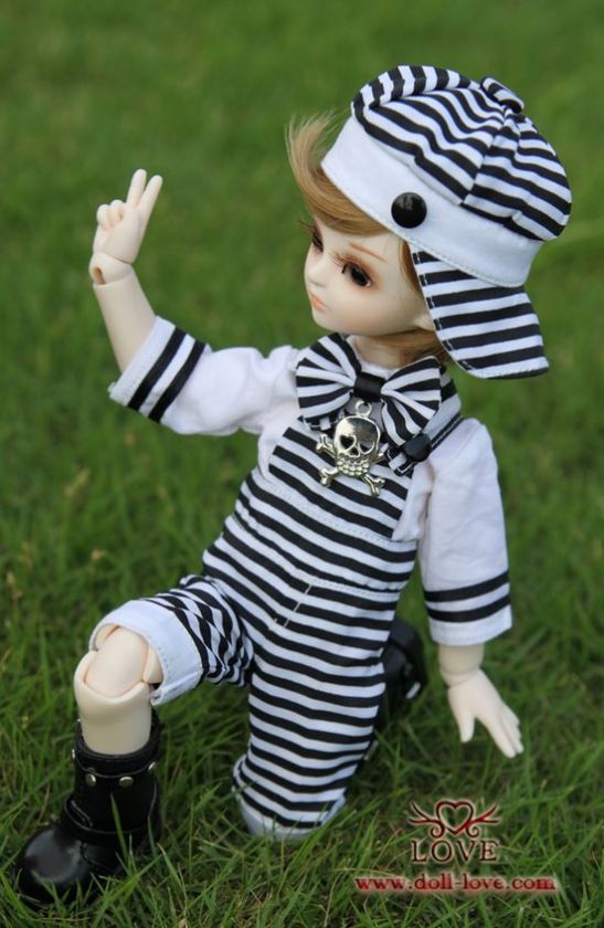 Zozo DollLove 1/6 Boy bjd doll yo sd Free make up/eyes  