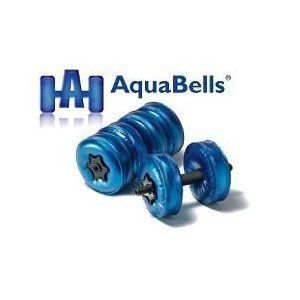   Travel Dumbbells Water Weights Exercise Fitness Strength Training