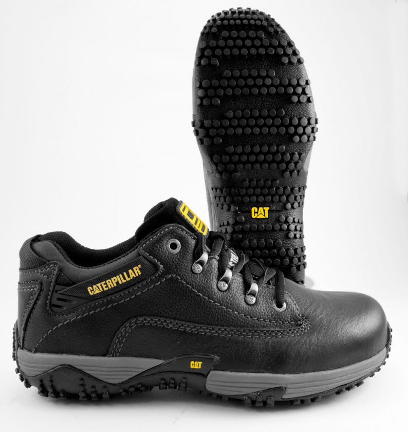 CATERPILLAR CORAX MENS WIDE SAFETY SHOE  