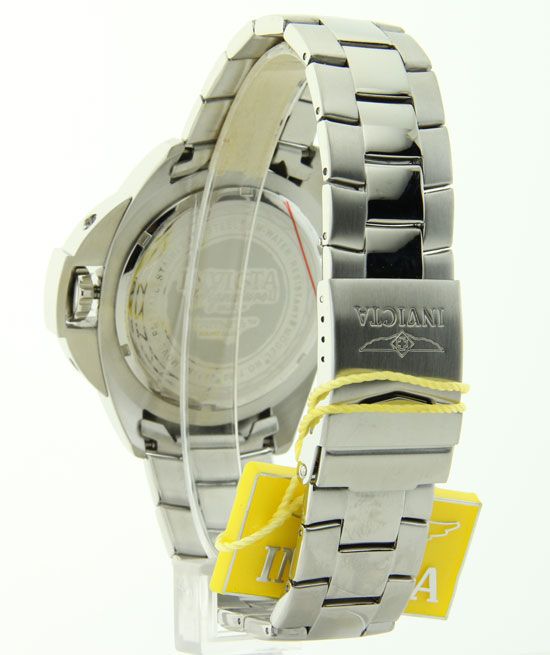 7330 Mens Invicta New Fashion Steel Date Watch  