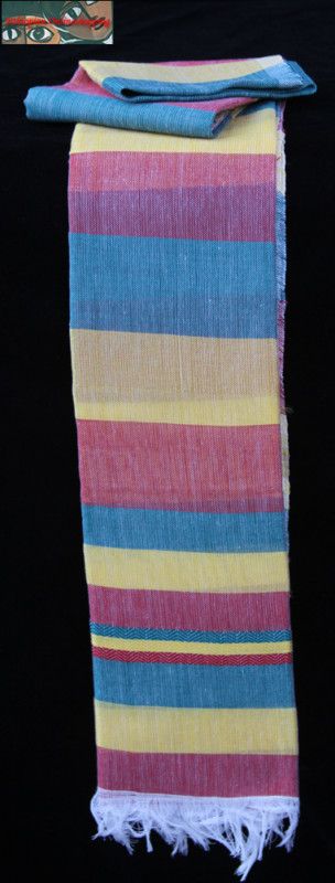 ETHIOPIAN HANDMADE SABA SCARF (SHAWL) Free Shipn  