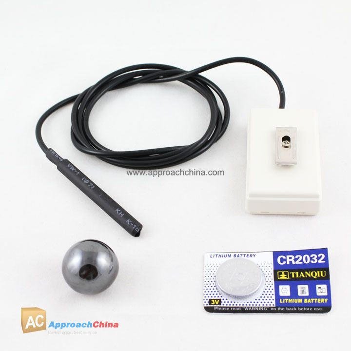 Ultimate Mental Power Ball Electronic Magnet Detector  