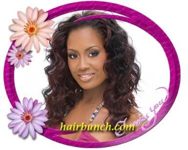 Outre Velvet Remi Euro Deep Wave 100% Human Hair 10S  