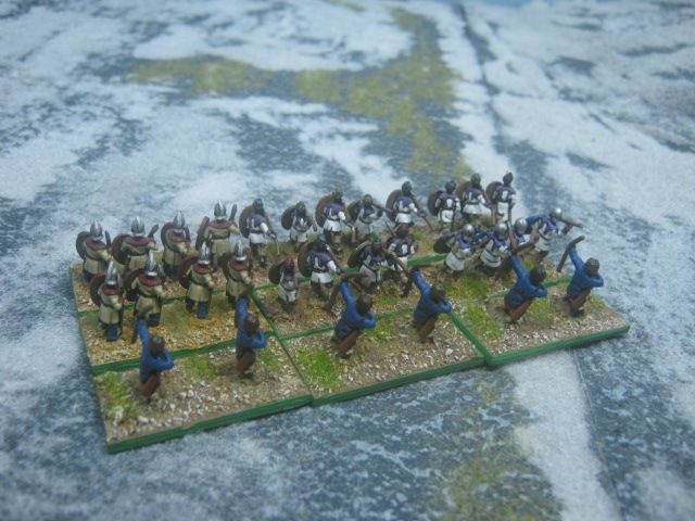 15mm DBM Patrician Roman 550pts Army Deal EXRM200  