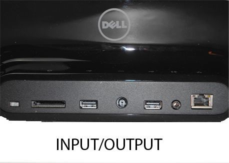 Dell Inspiron Duo Audio Station WMFD4 9HCMG  