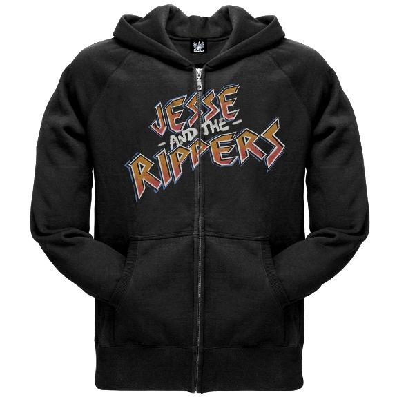 Full House   Jesse & Rippers Zip Hoodie  