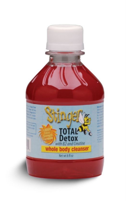 TWINPACK* STINGER TOTAL BODY DETOX FAST 2 3 DAY SHIP  