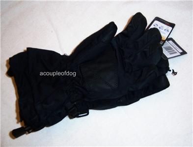 HEAD OUTLAST GLOVES Ski Winter Sport Snow Waterproof Youth XL/L/M 