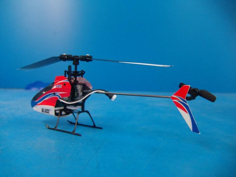 Flite Blade mCP X Collective Pitch Micro Helicopter BNF DSM2 