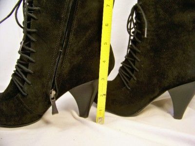 Womens Shoes NEW MAX STUDIO Reunion Black 10 Boots $260  