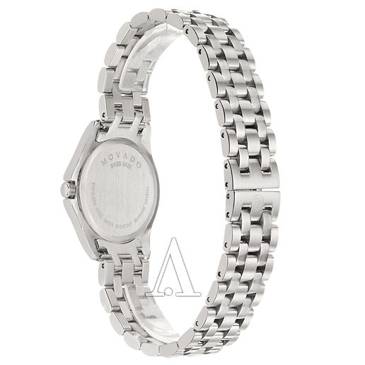 Movado Corporate Exclusive Womens Quartz Watch 0605974  