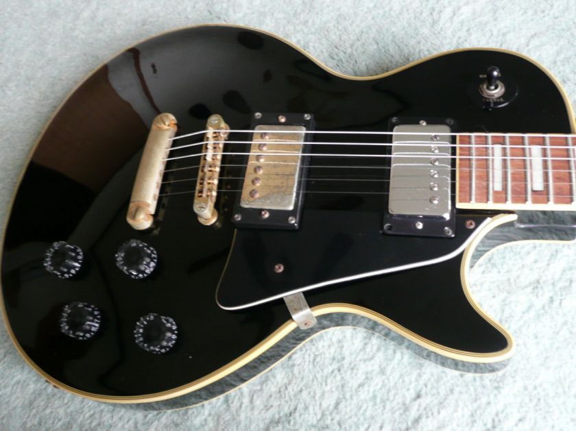 Aria Diamond LPC 350 by Matsumoku Another rare guitar for Greco Fun 