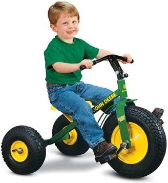 John Deere Mighty Trike  TBEK34506  