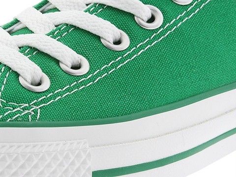 Converse All Star Chuck Taylor Green OX 1J792 Men  