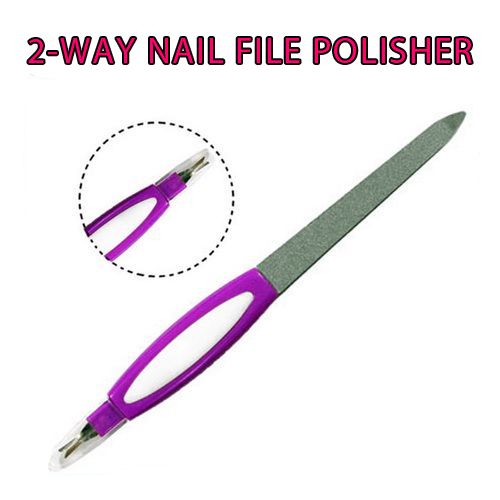 Way Nail File Polisher  