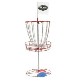   InSTEP DG200 Outdoor Disk Golf Goal+ 3 Free Discs 041062002953  