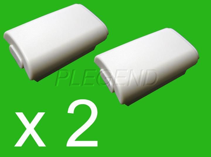   Pack Case for Xbox 360 Wireless Controller x2 FREE SHIP in U.S.  