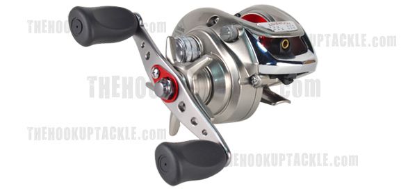 Daiwa Aggrest   TDAGG100HSA   Casting Reel  