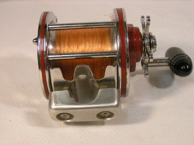 PENN 113H SPECIAL 4/0 SENATOR HIGH SPEED SALTWATER FISHING REEL  