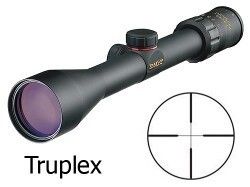 Simmons Master Series ProSport Rifle Scope 3 9x 40mm Truplex Ret Matte 