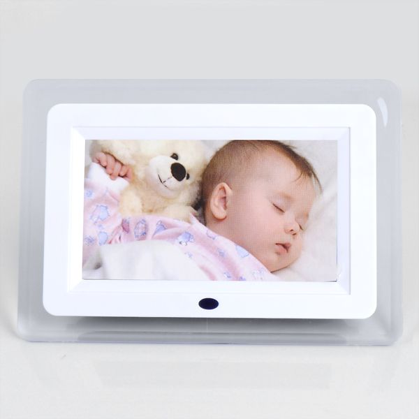 Wireless IR Digital Baby Monitor 2 way Talk Camera  