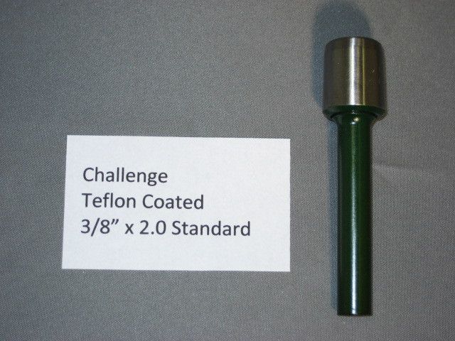 Challenge Teflon Coated Paper Drill Bit 3/8 x 2.0  