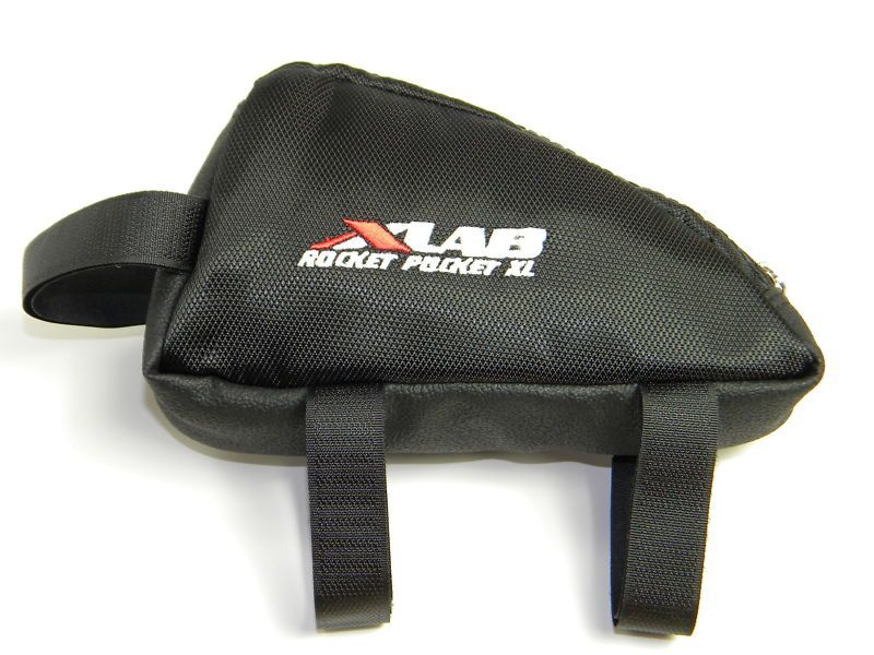 XLAB Rocket Pocket XL Stem Bag, blk, NEW XLAB PRODUCT  