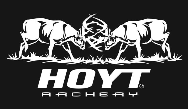 Hoyt Fighting Bucks Decal  