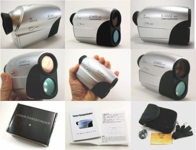 LASER RANGEFINDER FOR HUNTING 1500 YARD + SCAN + MORE  