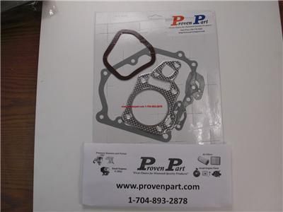 GASKET KIT HONDA 06111 ZH8 405, 061A1 ZE1 T01, 50 416, GX160  