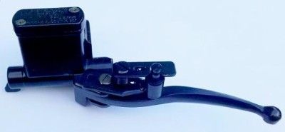 Scooter Brake Master Cylinder Left Front +BONUS Switch  