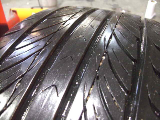 ONE General Tire 215/60/17 TIRE EVERTREK HP 98H P215/60/R17 7/32 TREAD 