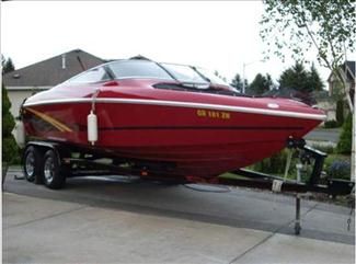 2000 Baja 212 Islander 21.2ft Bow Rider, Low Hours, Great Condition 