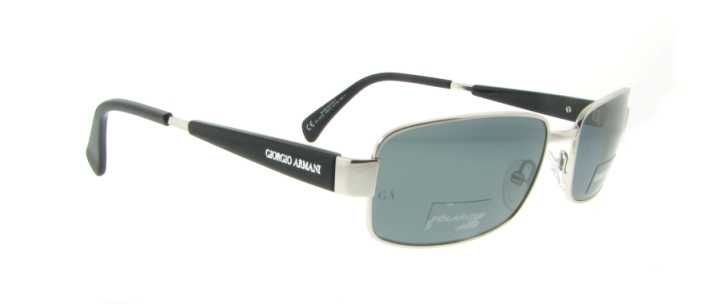 GIORGIO ARMANI GA 701/S 010 PALLADIUM GA701 SUNGLASSES 827886588145 