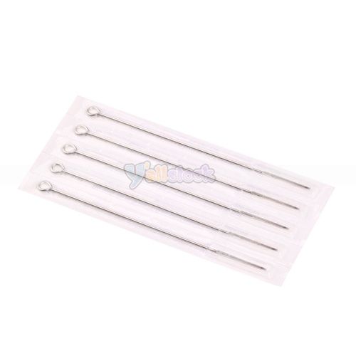 25 PCS Tattoo Needles Flat shader(F) size 4(Needles)  