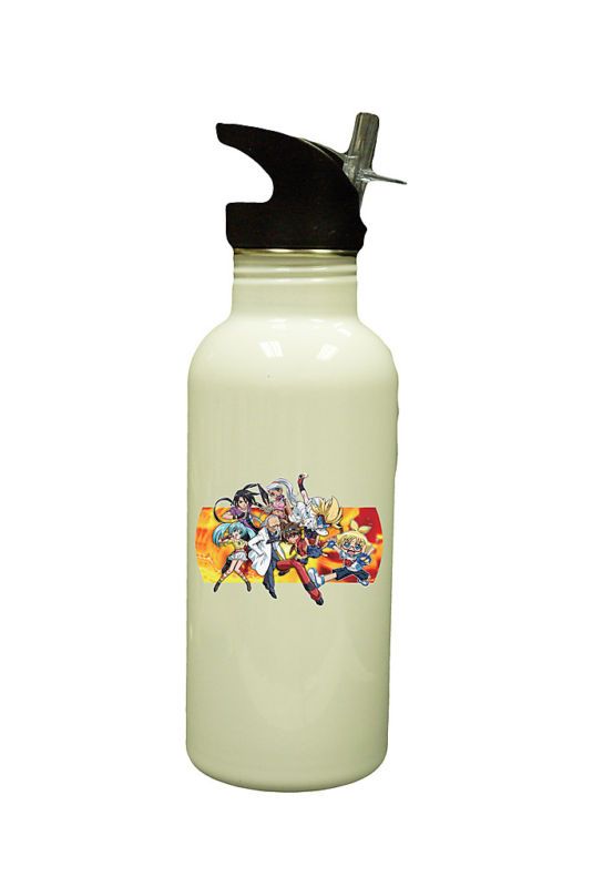 Personalized Custom Bakugan Water Bottle Gift Add Name  
